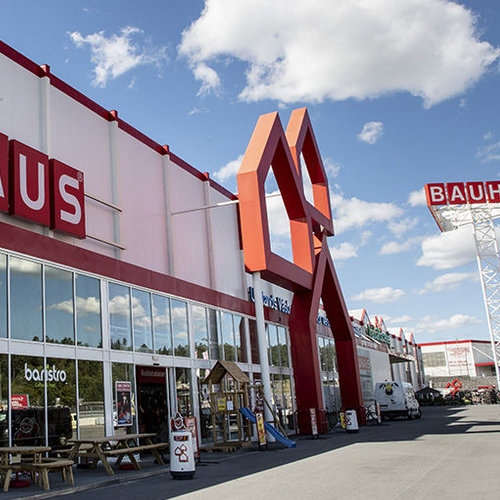 Mikael Seldée, Bauhaus Sweden
