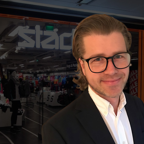 Björn Nilsson, Stadium