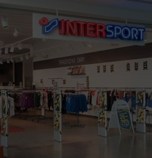 Jesper Nordin, Intersport