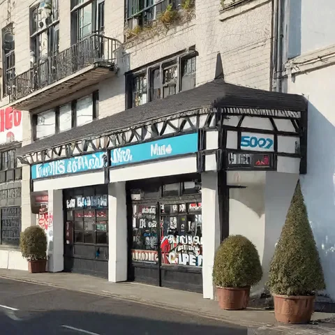Metropolis location